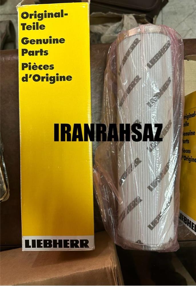 فیلتر هیدرولیک جرثقیل لیبهر