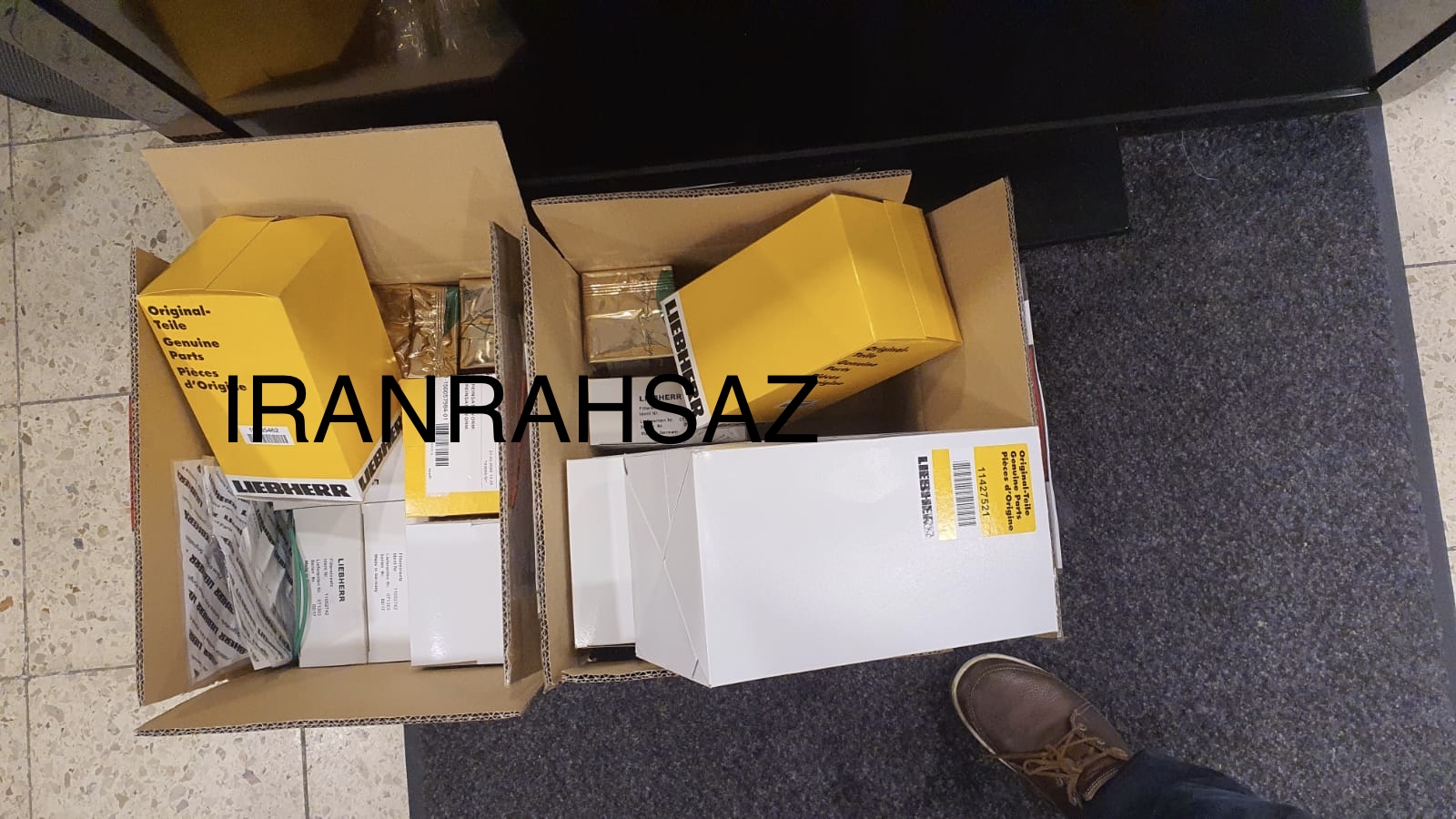 فیلتر لیبهر 11427521