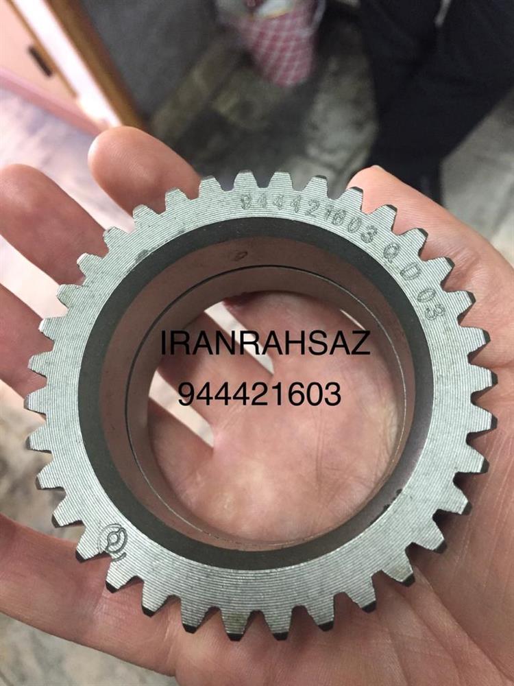 دنده کاریر گیربکس گردان بیل لیبهر A900