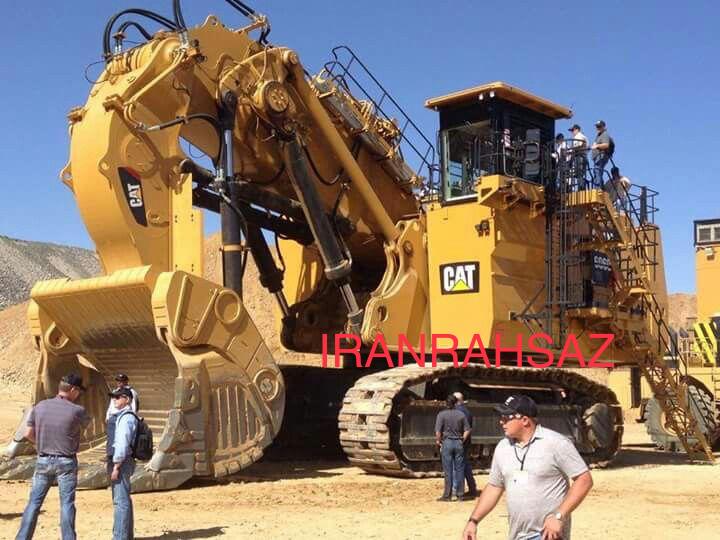 شاول کاترپیلار 6060
