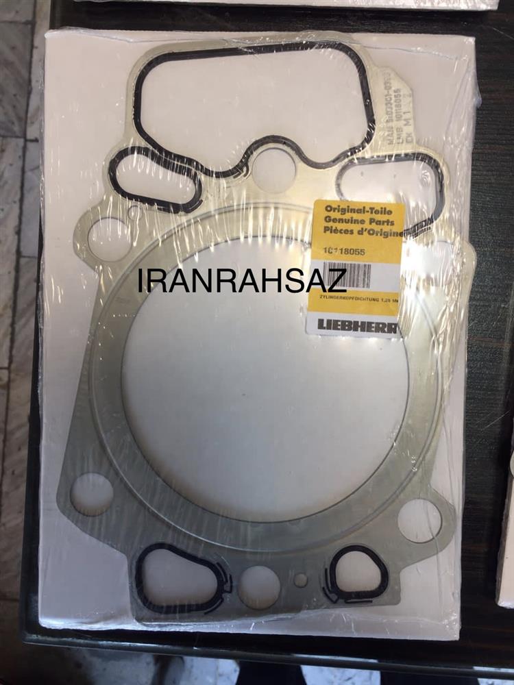 واشر سرسیلندر D9512 اصل لیبهر 10118055