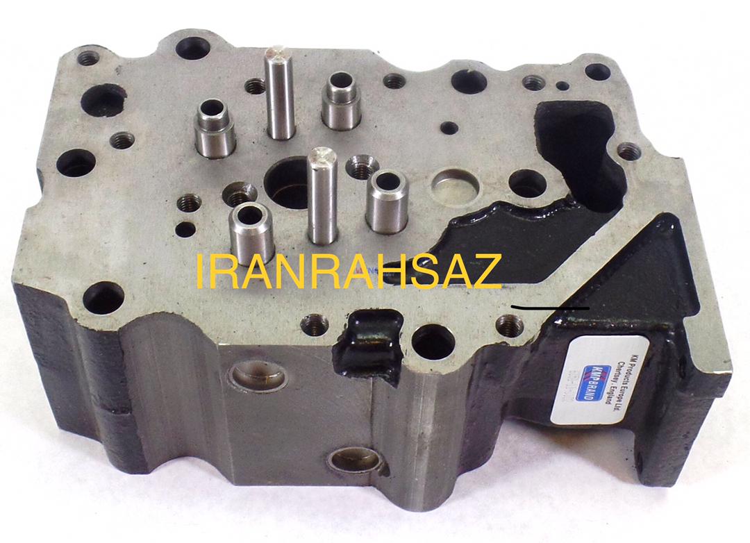 سرسیلندر لودر کوماتسو 470