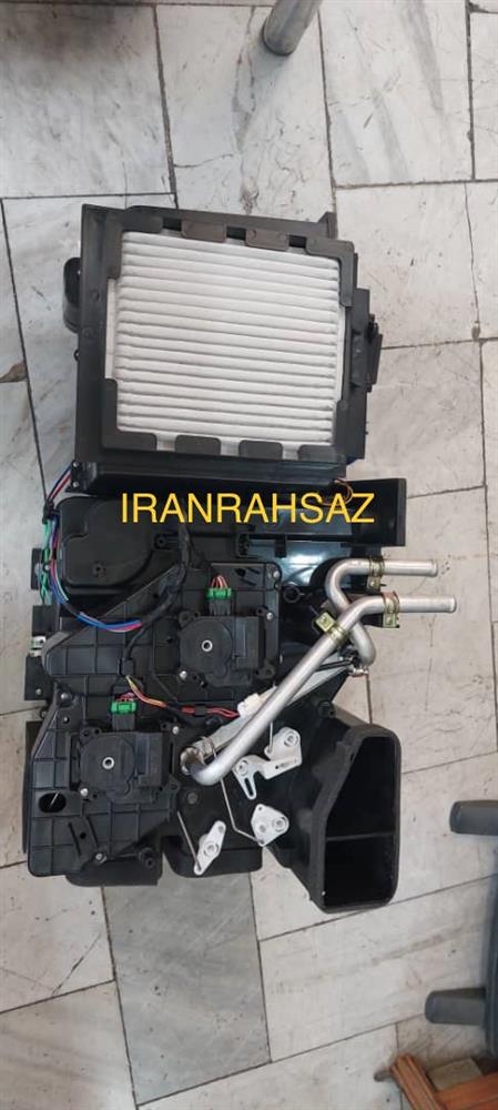 ایرکاندیشن بیل کوماتسو ۷-۲۲۰