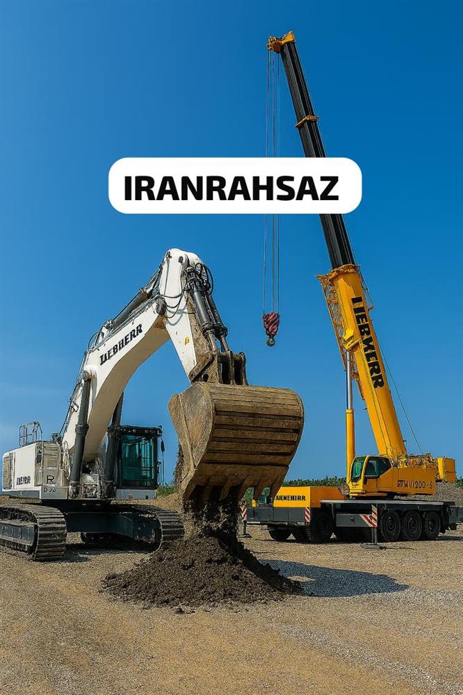 قطعات و لوازم یدکی لیبهر