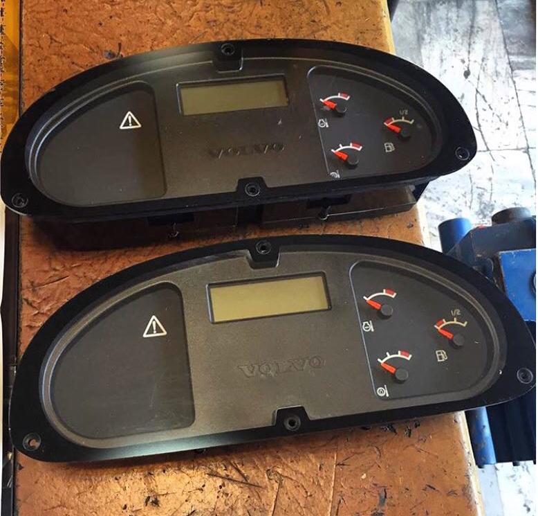 I ECU VOLVO L90E . I ECU VOLVO L120E