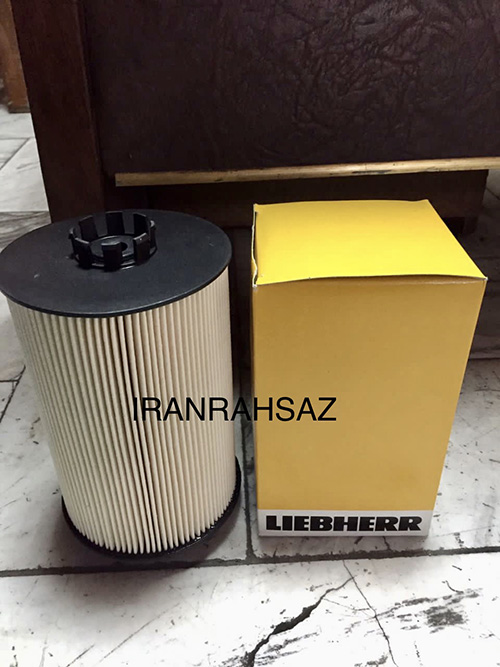 فیلتر سوخت لیبهر 10137555  اصلی